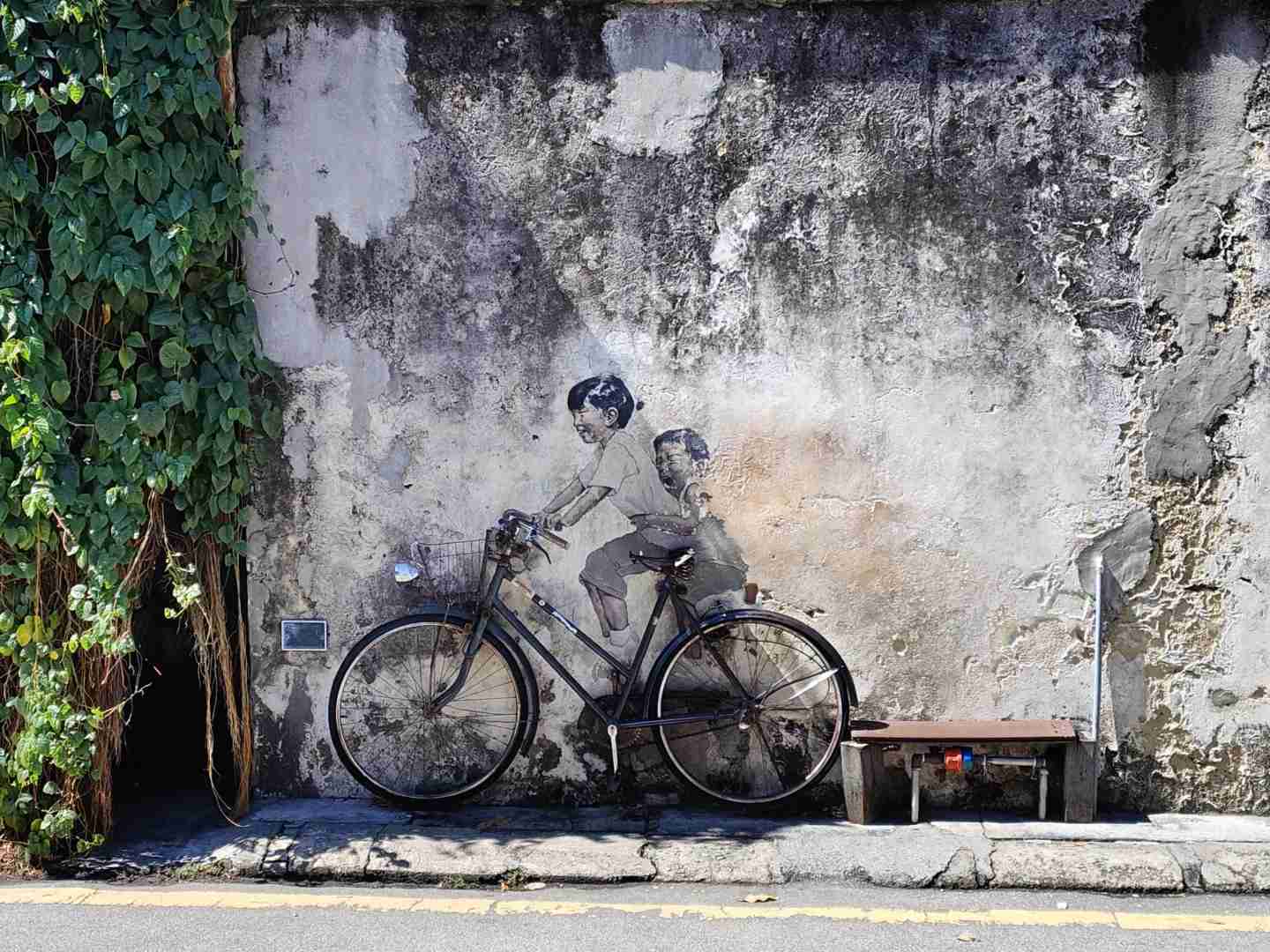 Explore George Town, Penang: Mystic Dreams and Cultural Wonders of Nanyang