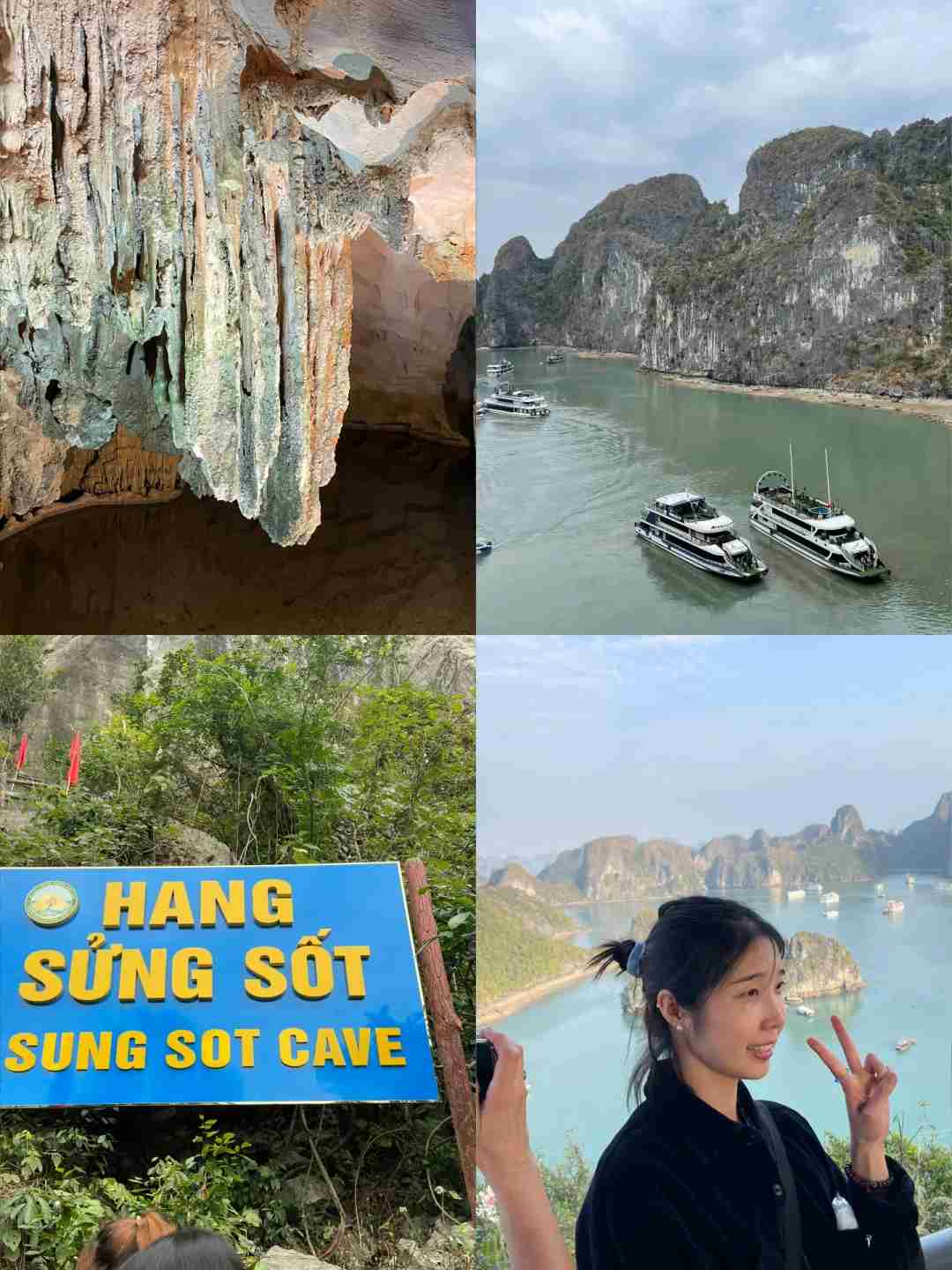 Explore Halong Bay: Day 1 of Vietnam Adventure Travel_vlog
