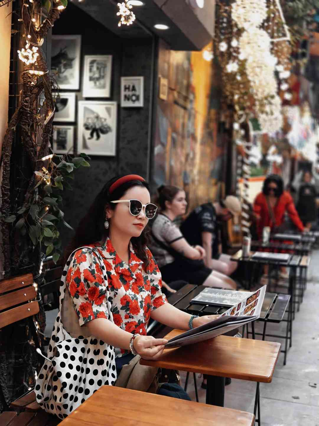 Explore Hanoi's Famous Train Street: Unique Vietnam Travel Experience 🚞