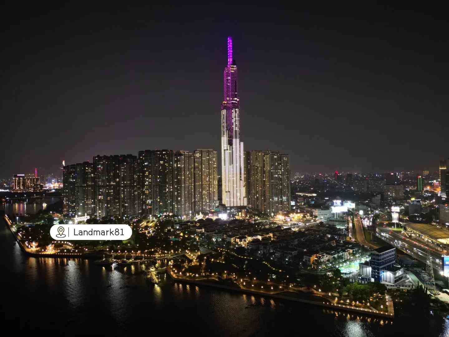 Explore Ho Chi Minh City: Oriental Night Paris of Saigon Guided Walk