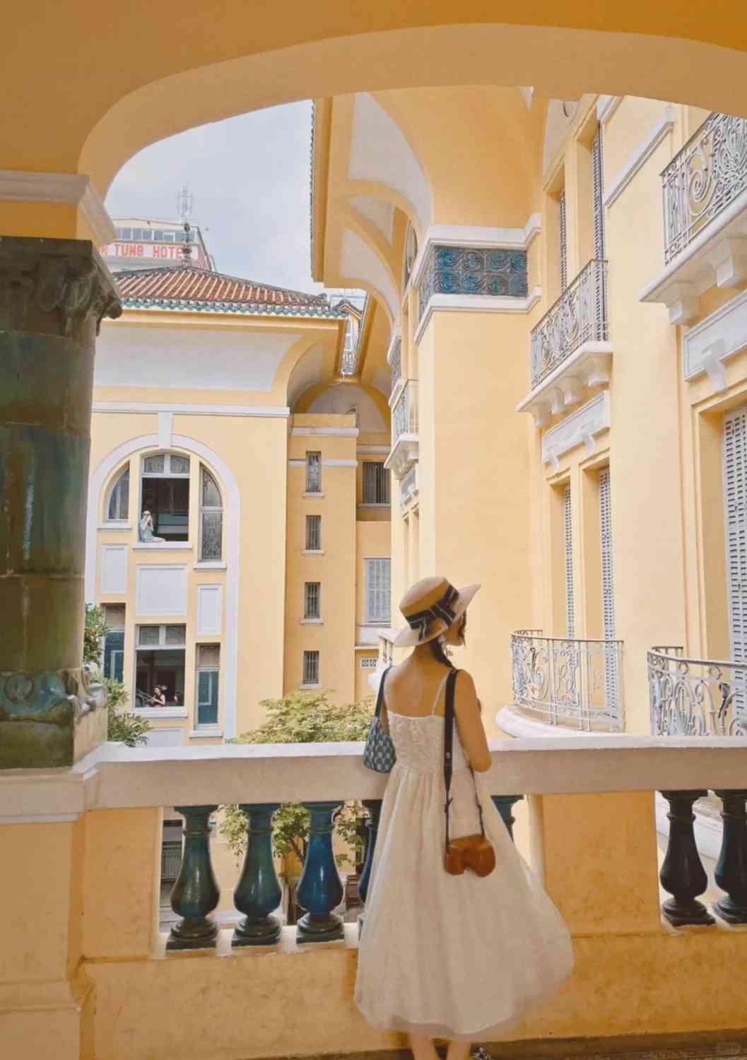 Explore Ho Chi Minh City: Walking Tour with Addresses and Essential Vietnam Entry Tips