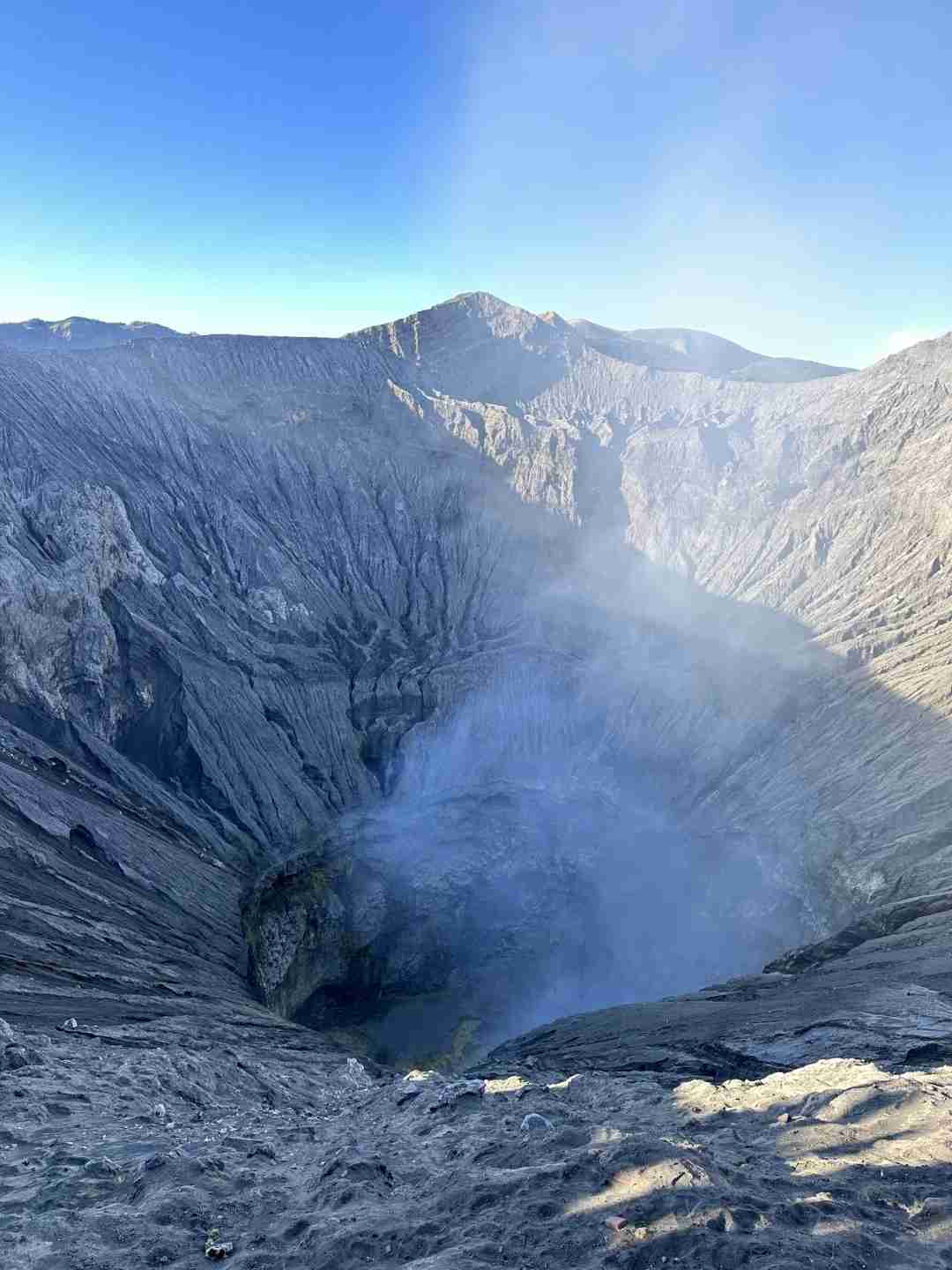 Explore Indonesia's Bromo Volcano: Listen to the Earth's Heartbeat Adventure