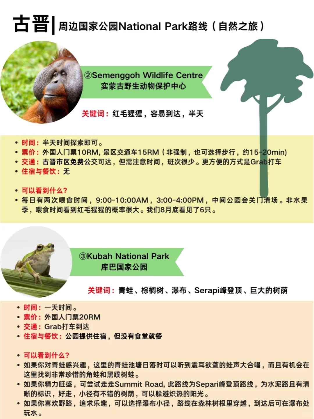 Explore Kuching Citywalk & Nearby National Parks: Ultimate Guide (3/3)