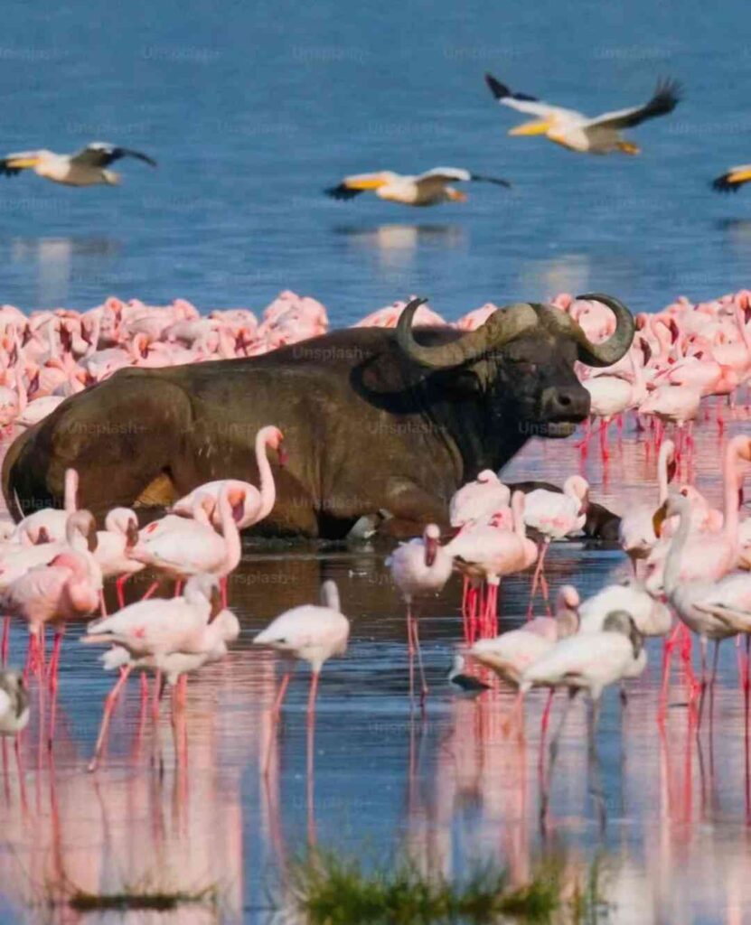 Explore Lake Nakuru: Kenya’s Fiery Paradise for Bird Lovers & Wildlife Enthusiasts
