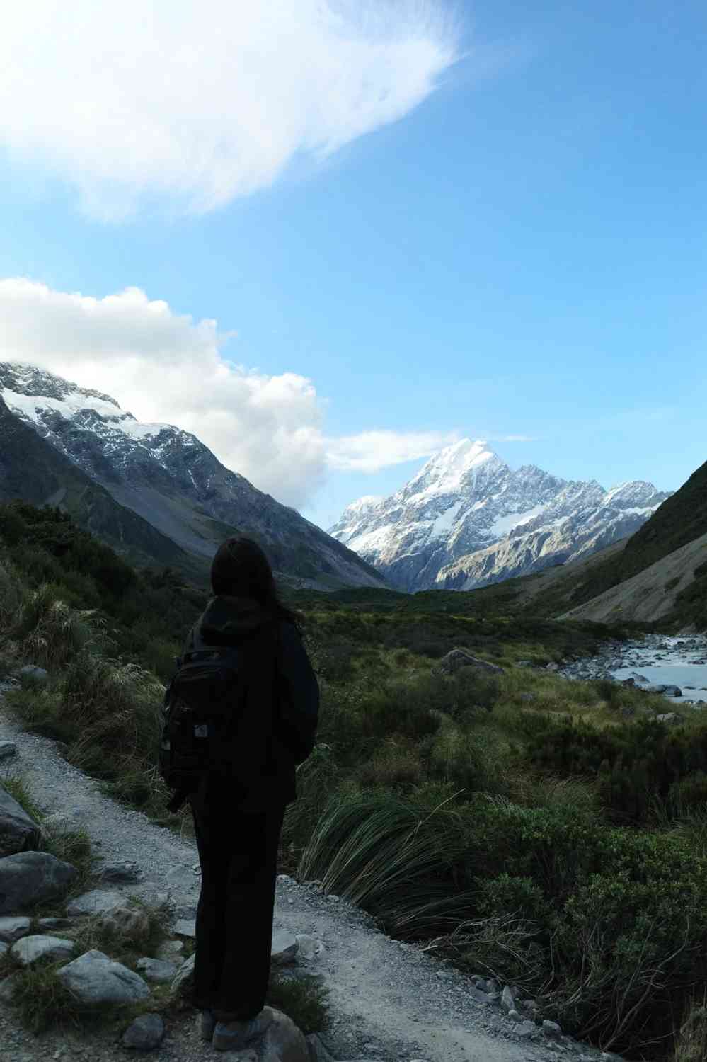 Explore Mt Cook: Activate Vacation Mode with a Non-Self-Driving Work Pause