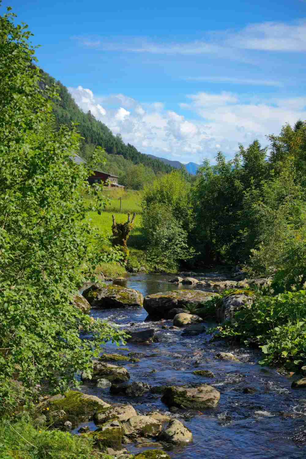 Explore Norway's Scenic Routes: 8-Day 7-Night Self-Driving Adventure Tour