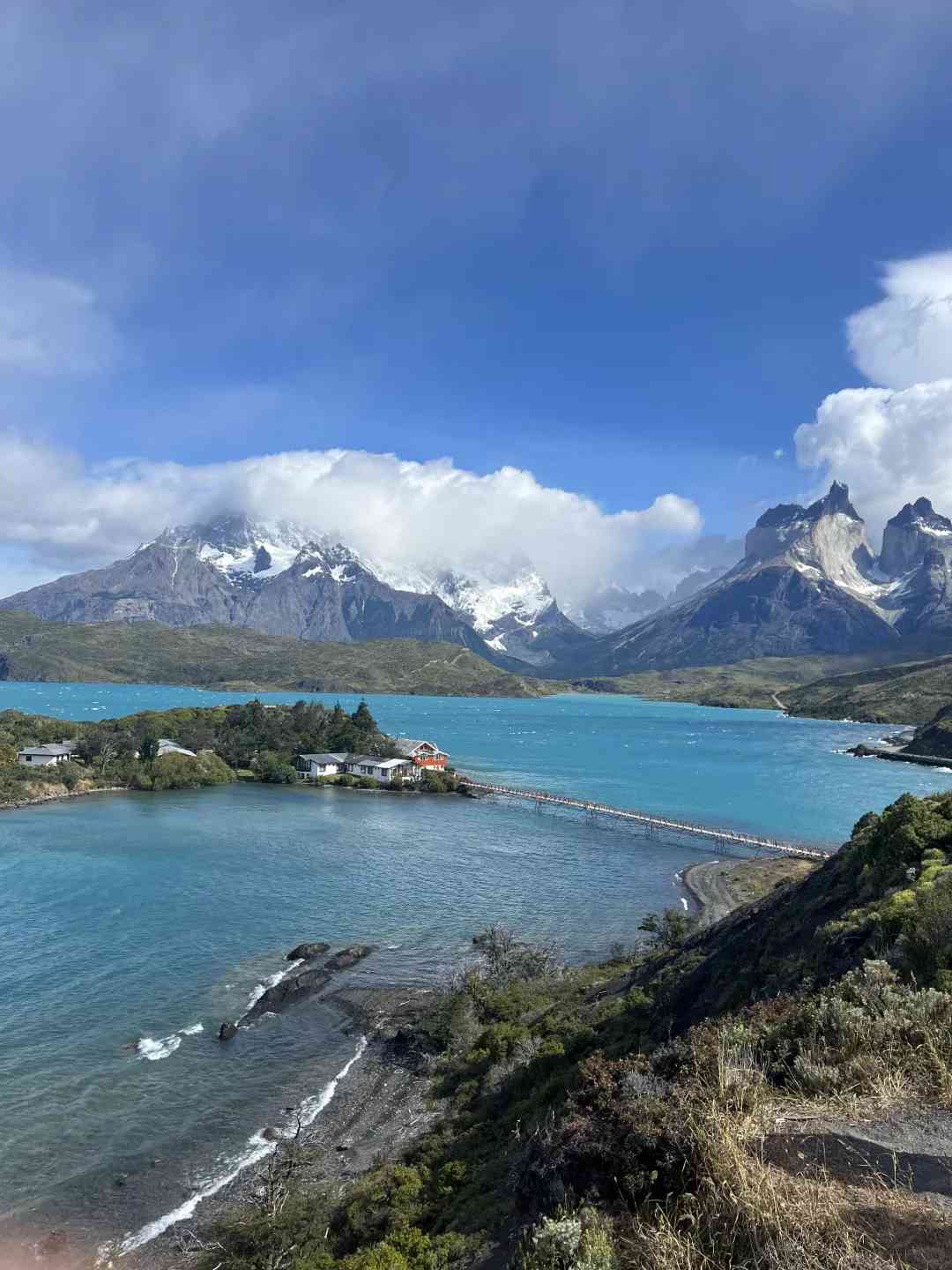 Explore Patagonia: Discover Snow-Capped Mountains and Glaciers at World's End