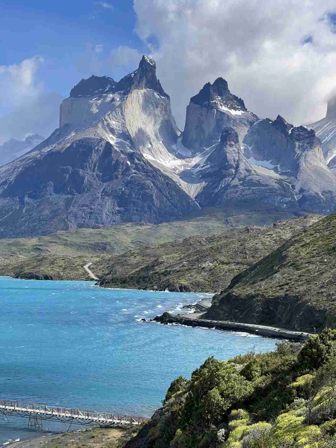 Explore Patagonia: Discover Snow-Capped Mountains and Glaciers at World's End
