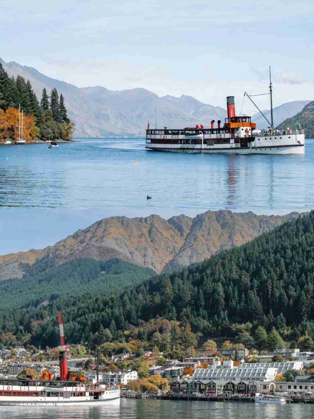 Explore Queenstown, NZ: Where Every Snapshot Feels Like a Cinematic Masterpiece 🎬