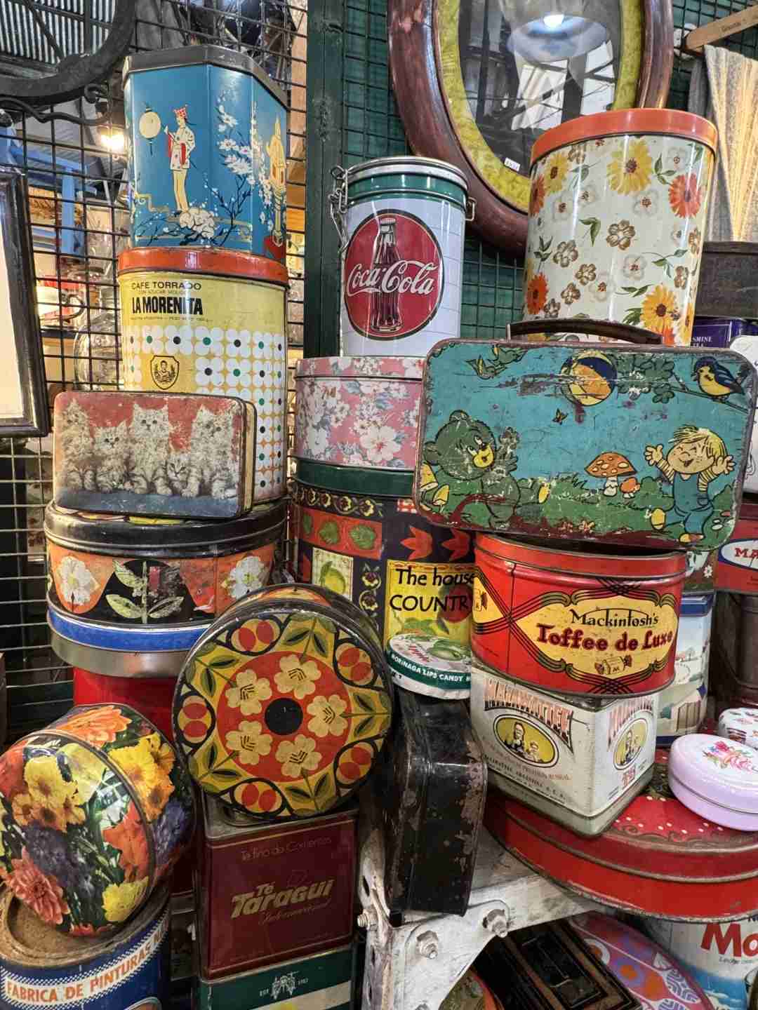 Explorer le marché de San Telmo à Buenos Aires : une après-midi complète d'expériences uniques en shopping