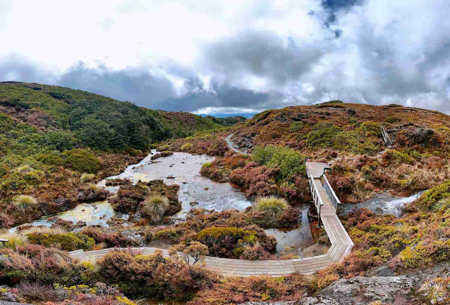Explore Tongariro National Park: Your Ultimate New Zealand Adventure Guide