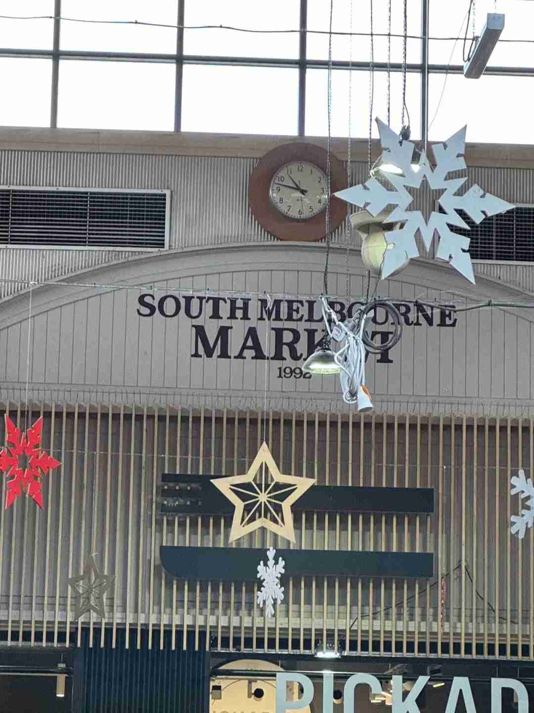 Explore Unique Finds at South Melbourne Market: A Shopper's Paradise