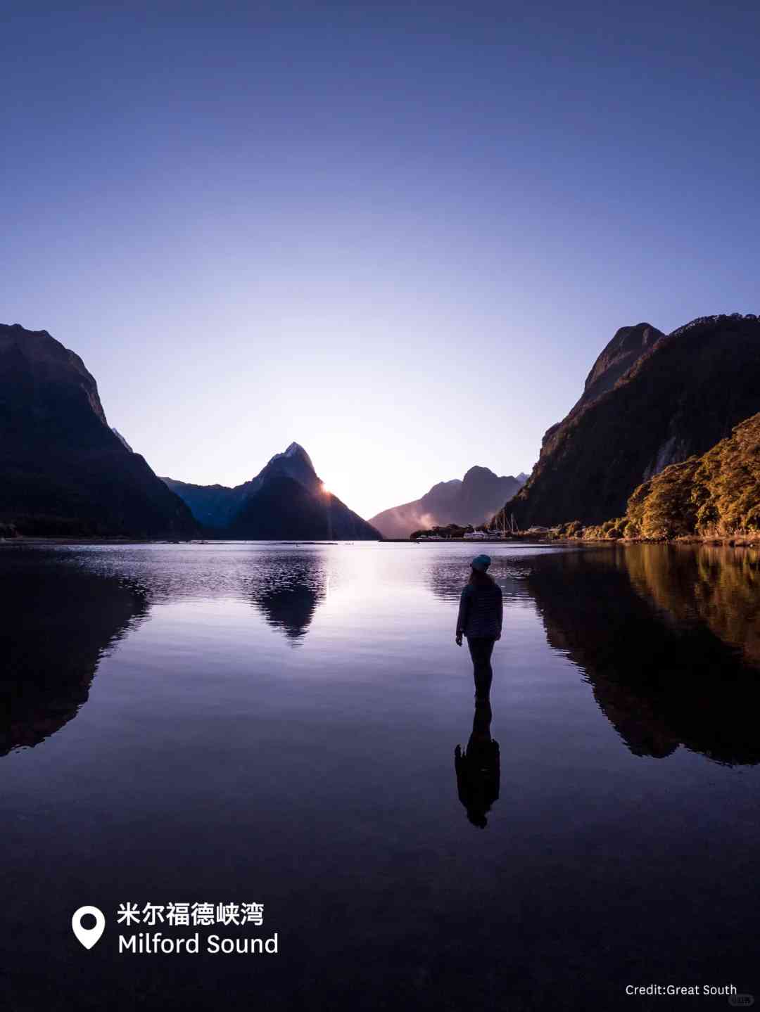 Explore Unique Scenic Landforms in New Zealand: No Domestic Substitutes Available