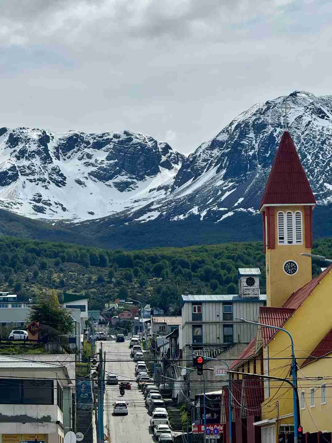 Explorer Ushuaia, Argentine : Circuit d'aventure de 3 jours en novembre