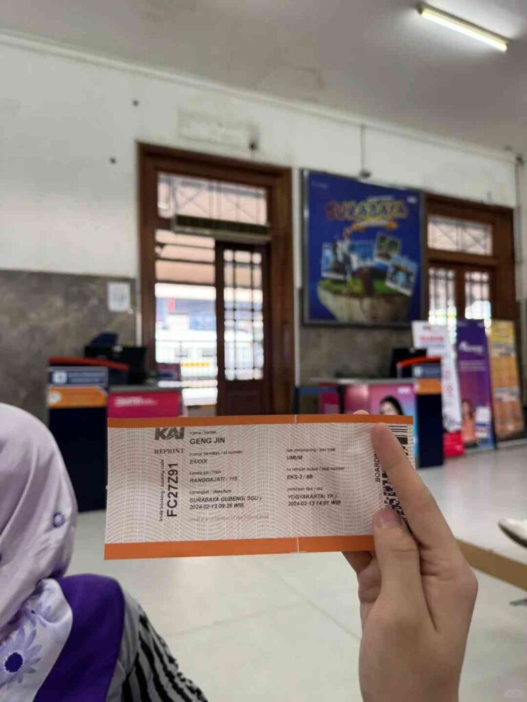 Explore Yogyakarta: 2.13 Real Scene Travel Vlog 🚞 Discover Local Wonders