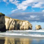 Explore the Hidden Gem: “Tunnel Beach” Dunedin, Cliffs & Sea Adventure