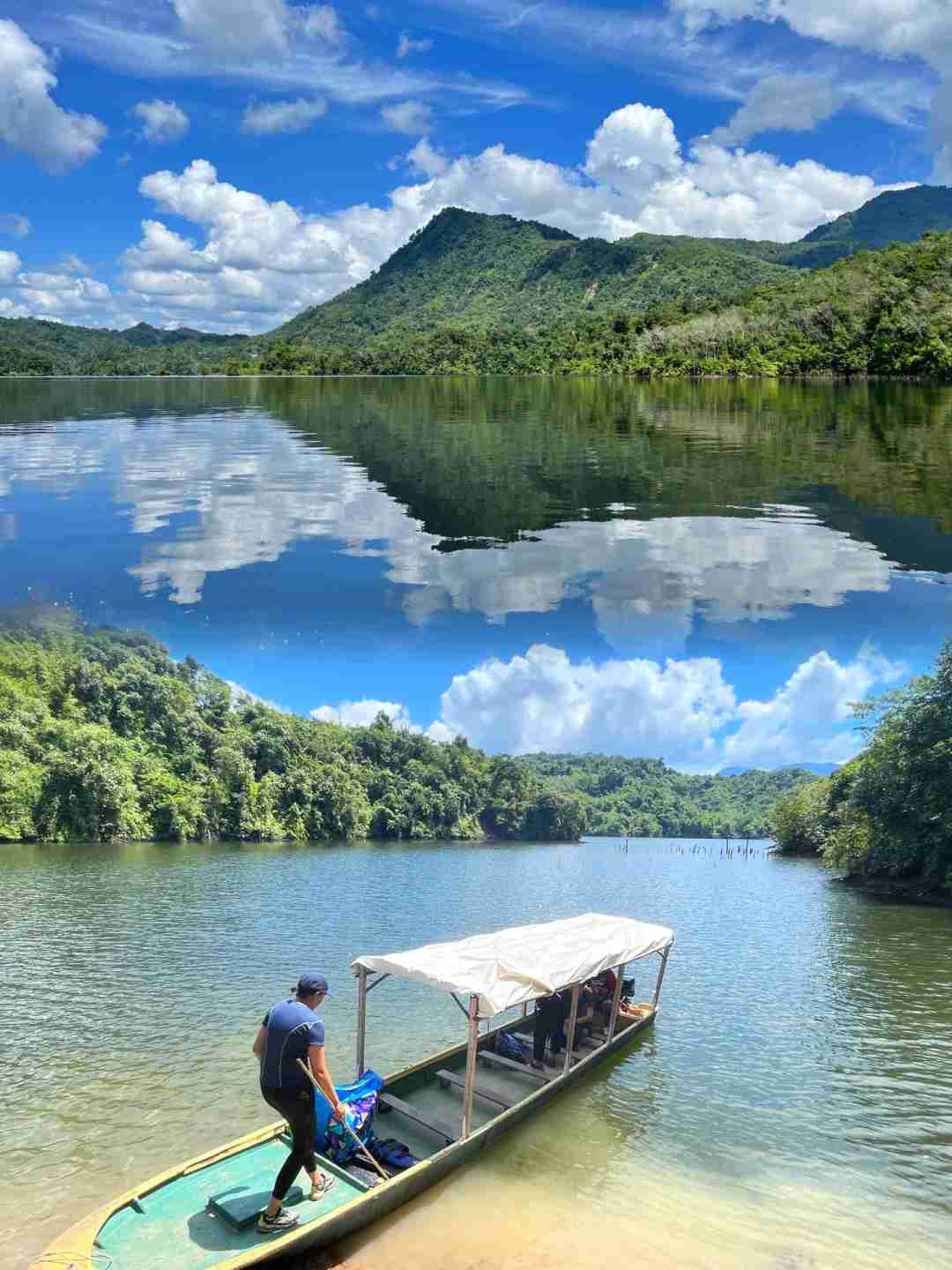 Exploring Bengoh Dam: A Relaxing Hike in Kuching, Sarawak for Body and Mind Healing