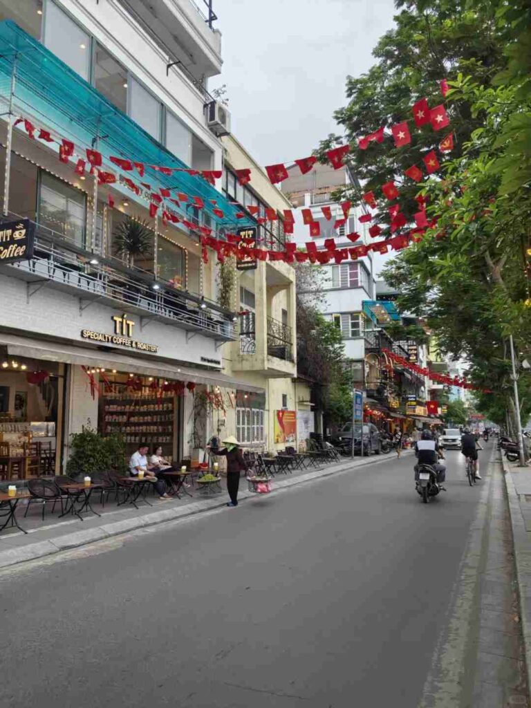 Exploring Hanoi’s Charming Streets and Its Must-Visit Cozy Cafes