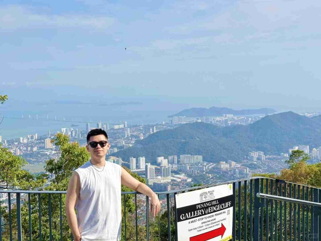 Exploring Penang Hill: Ultimate Guide to Funicular Train and Summit Views