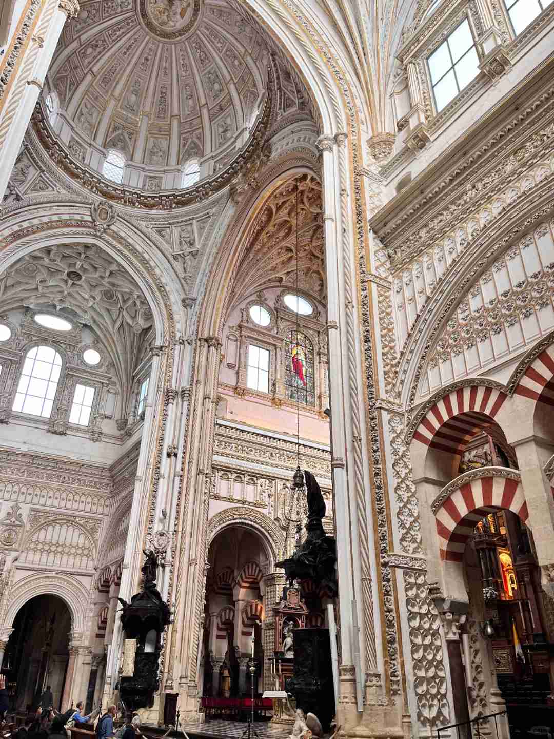 Exploring the Harmony: One Building, Two Cultural Beliefs Unite