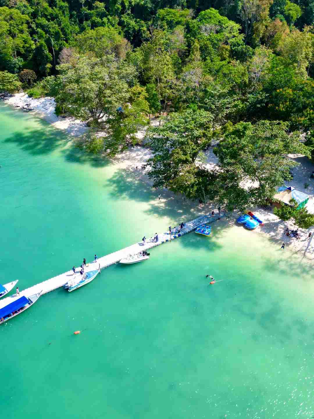 Family-Friendly Spring Festival Getaway: Exploring Langkawi with Kids in Malaysia