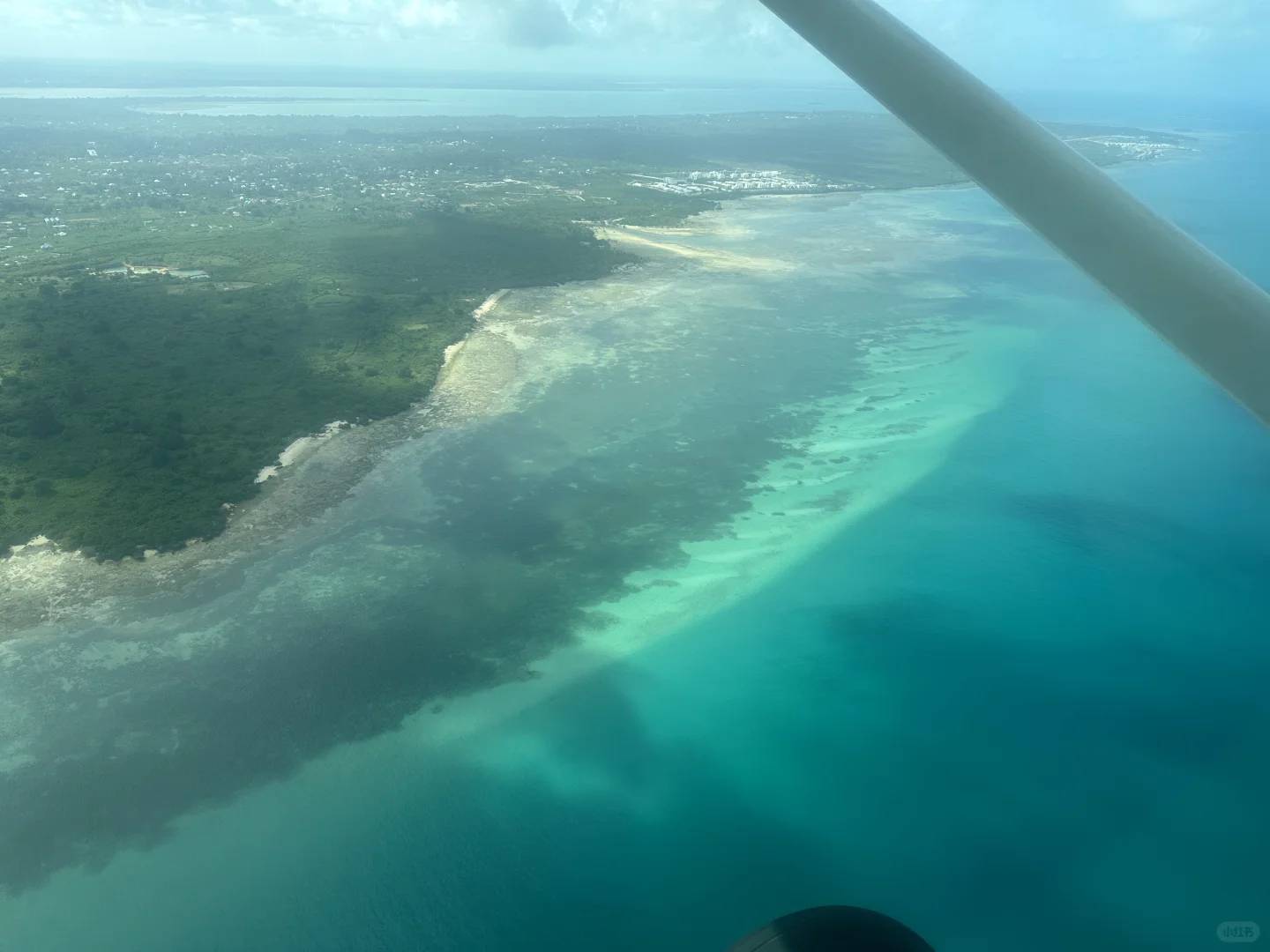 Fast & Affordable Zanzibar to Dar es Salaam Flights - Only 20 Minutes Travel Time