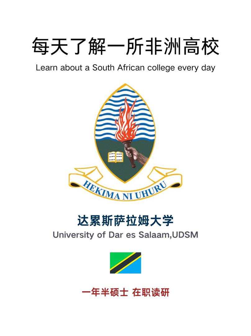 Fast-Track Your Career: 1.5-Year Part-Time Master’s Degree in Tanzania for Working Professionals