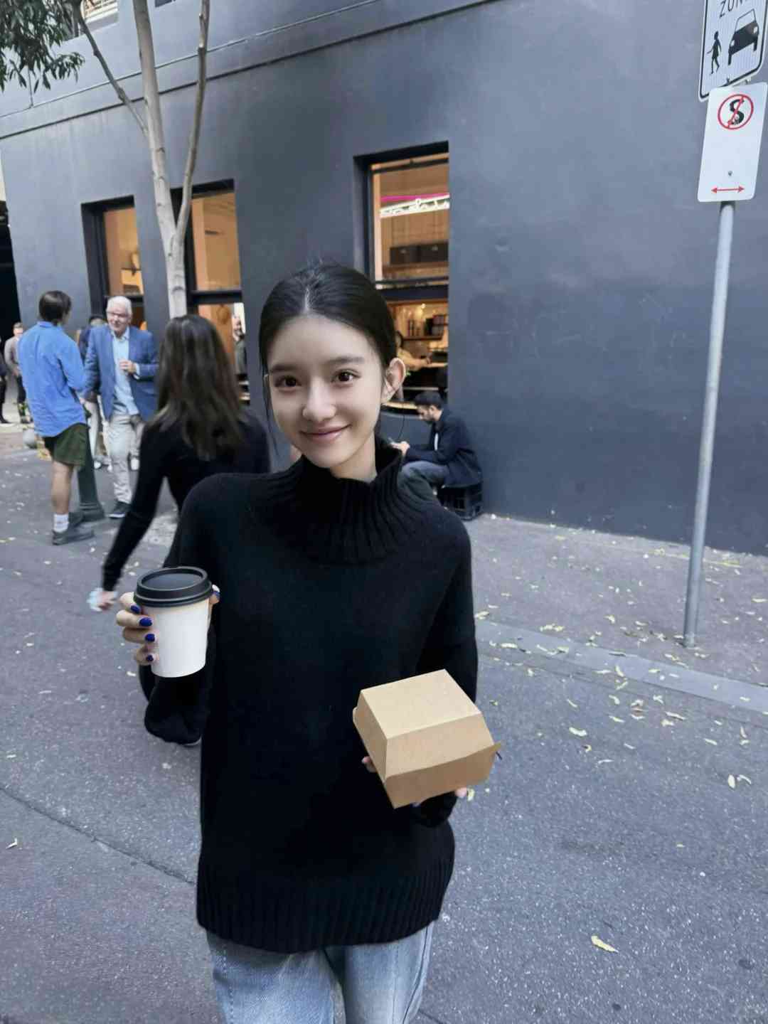 Finalmente Consegui Provar os Famosos Croissants e Café de Patricia 🥐☕️