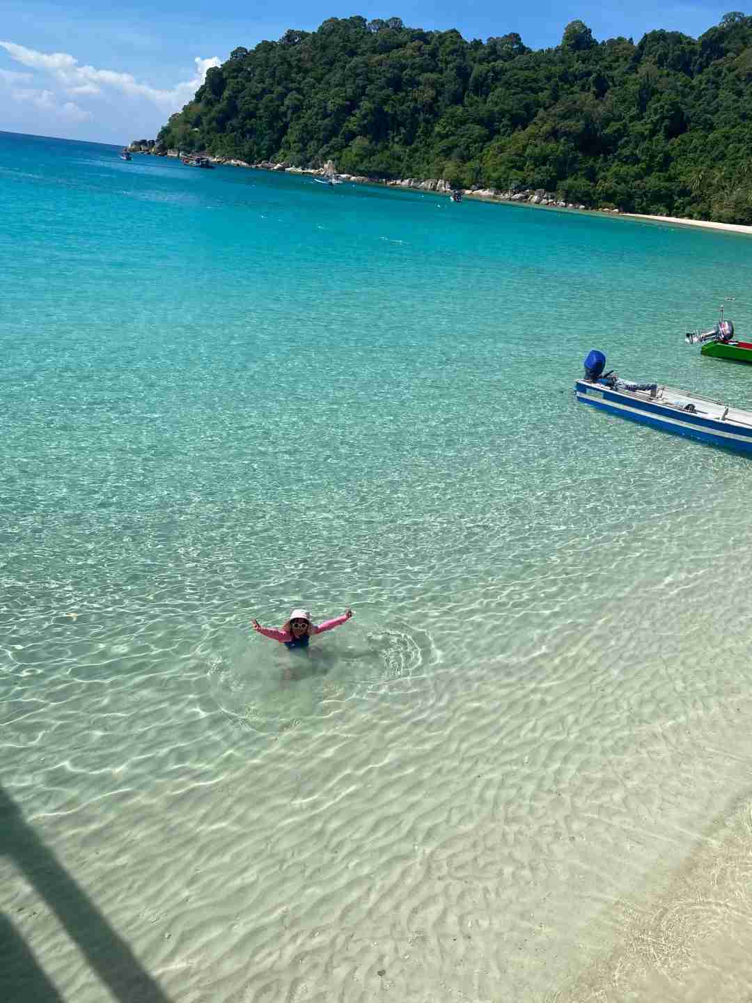 First Time Visiting Perhentian Island: Ultimate Stay at PIR Resort