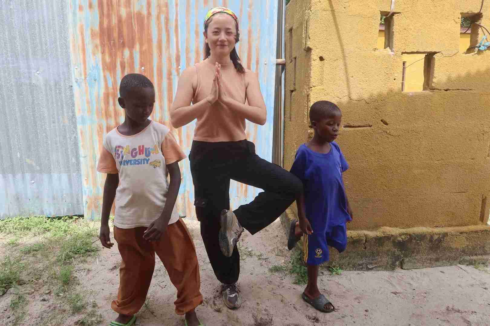 Hidden Gem in Tanzania: Discover the Little-Known Chinese Temple Few Tourists Visit