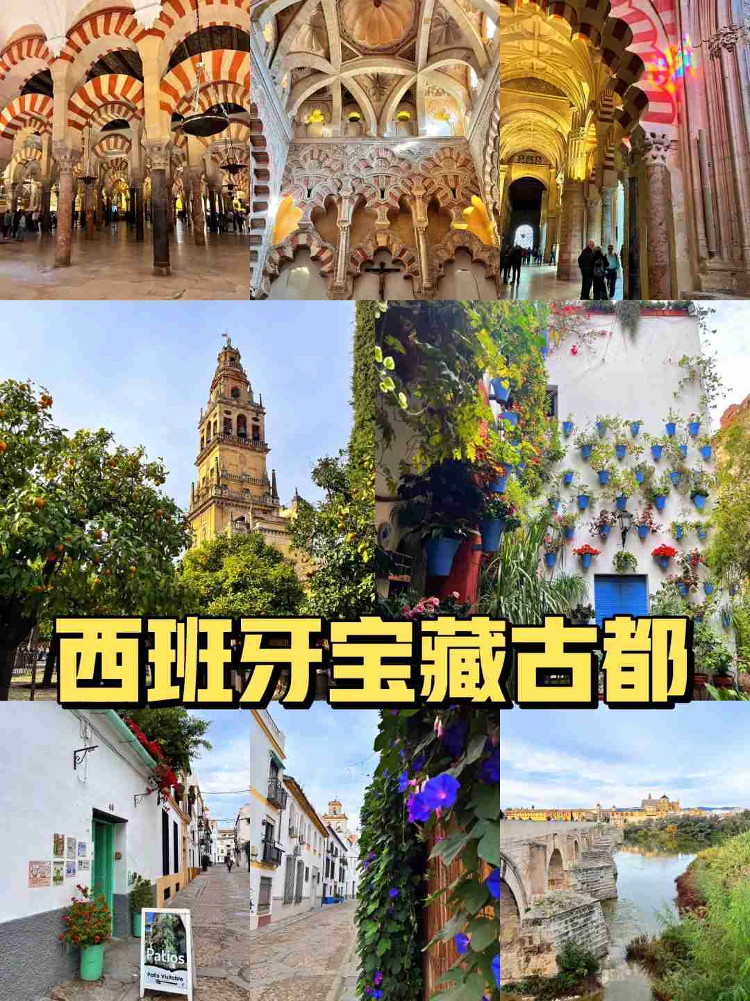 Hidden Gems and Must-See Spots Within 1 Hour of Seville Adventure