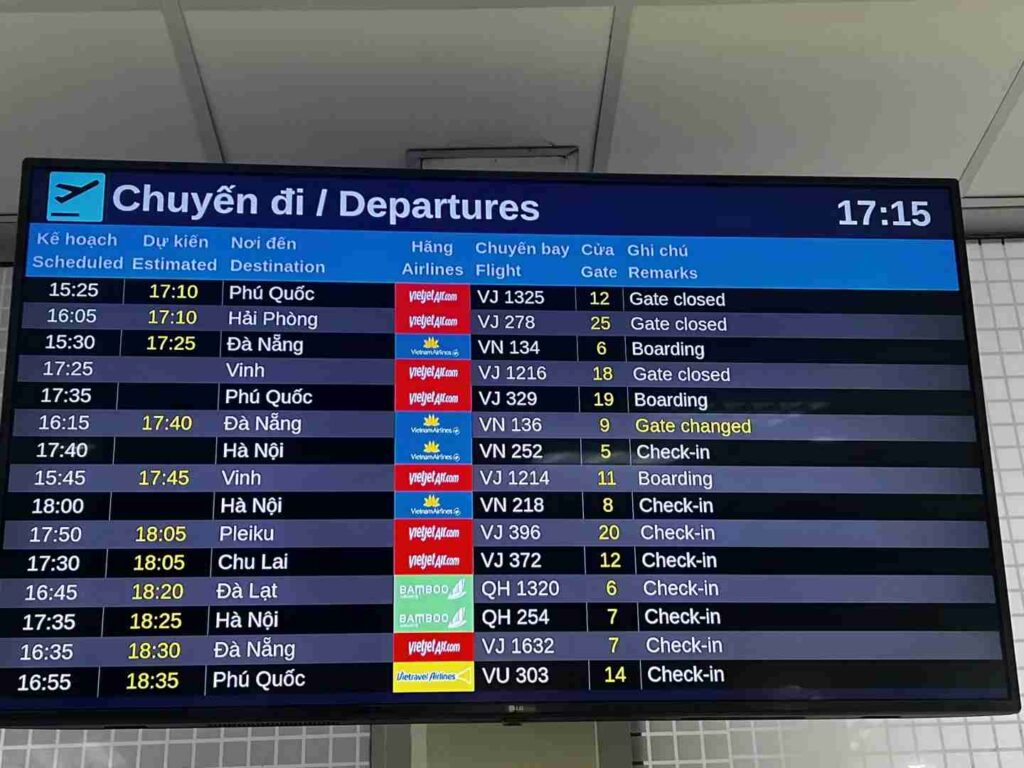 Conseils de voyage à Ho Chi Minh et Nha Trang : éviter les pièges à 🥲 touristes courants