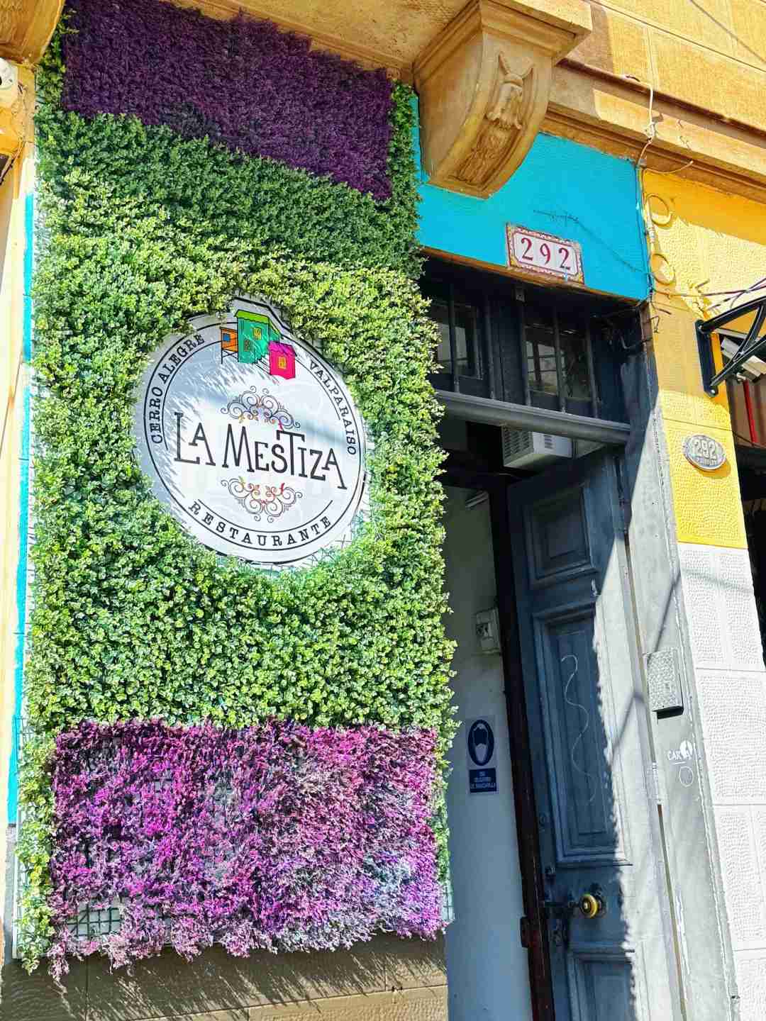 How to Explore Valparaíso & Santiago on a Budget in Spring