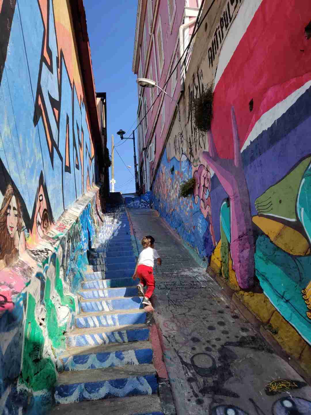 How to Explore the Graffiti Capital of South America on a Budget: Best Tips & Routes