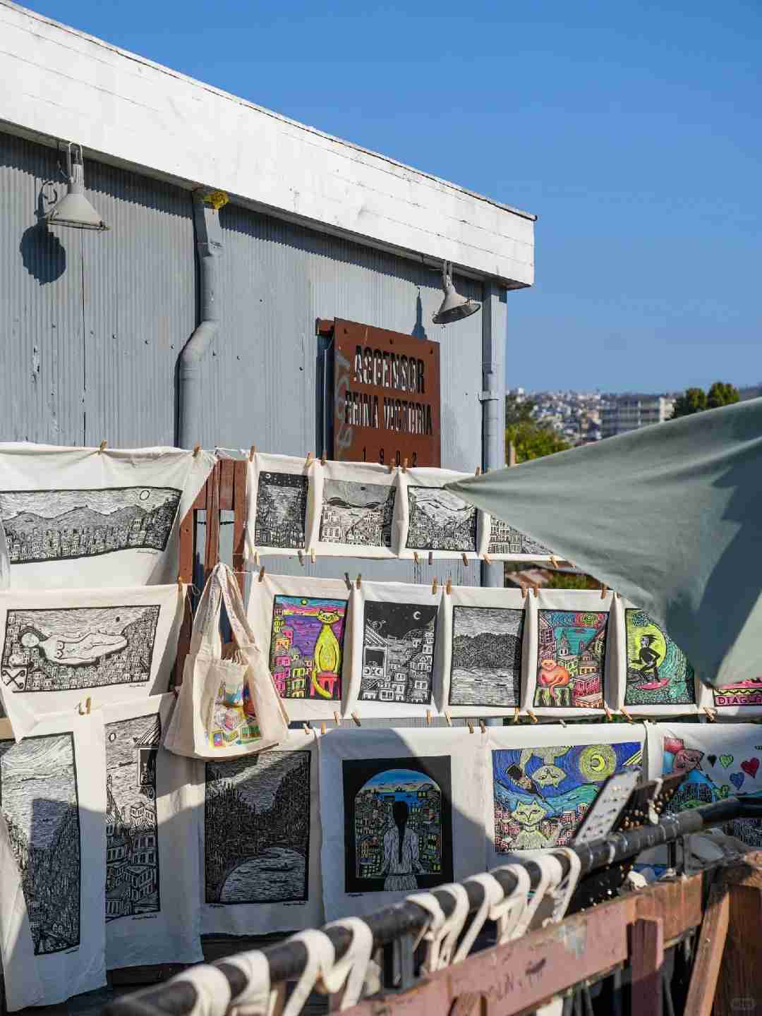 How to Explore the Graffiti-Filled Town in South America on a Budget 🎨