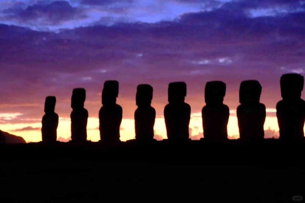How to Plan a Budget Self-Guided Tour of Easter Island in 24h?