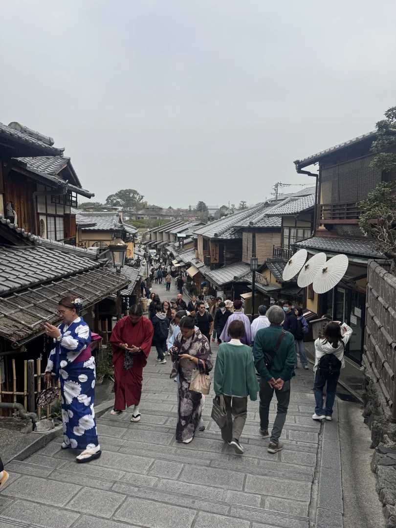 Is Kyoto Always Crowded? Best Times to Visit & Avoid Tourist Rush in Japan