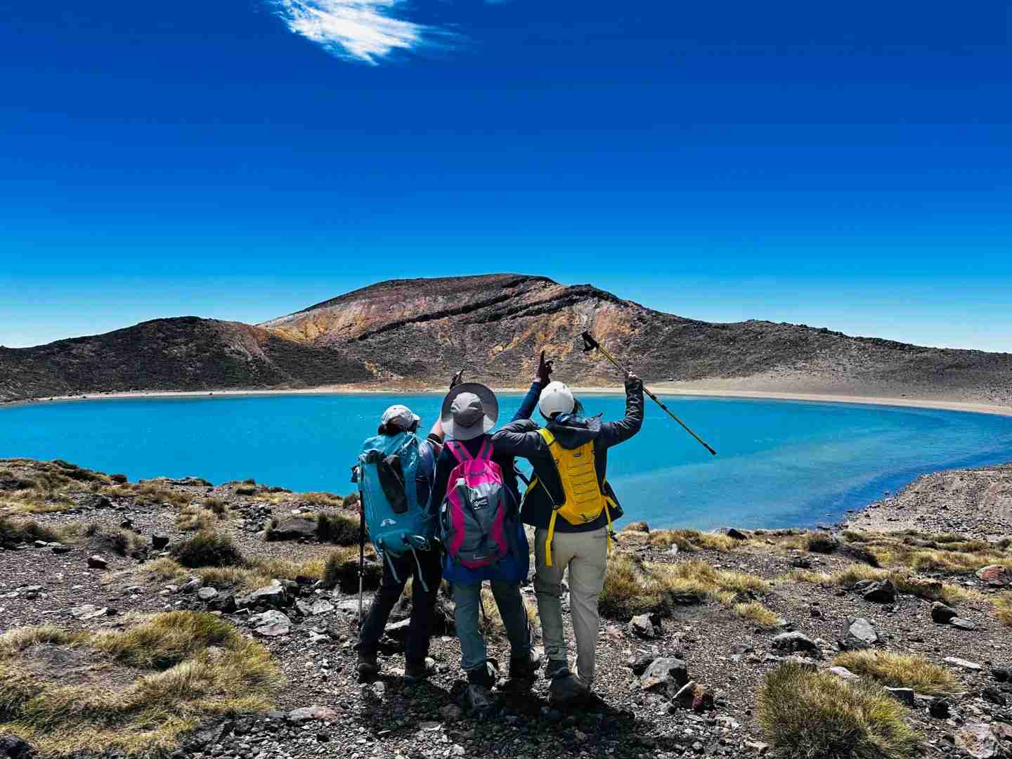 Lohnt sich der Tongariro Alpine Crossing als Tageswanderung für Abenteurer?
