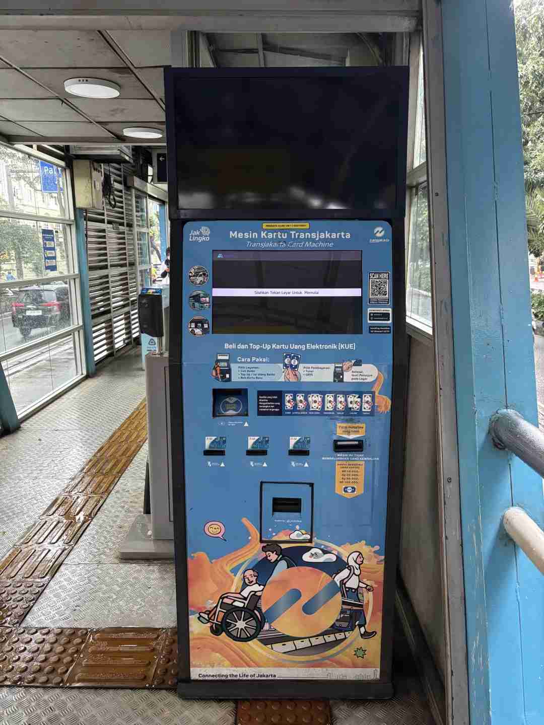 Guia de Transporte Público em Jacarta: Rotas, Horários & Dicas