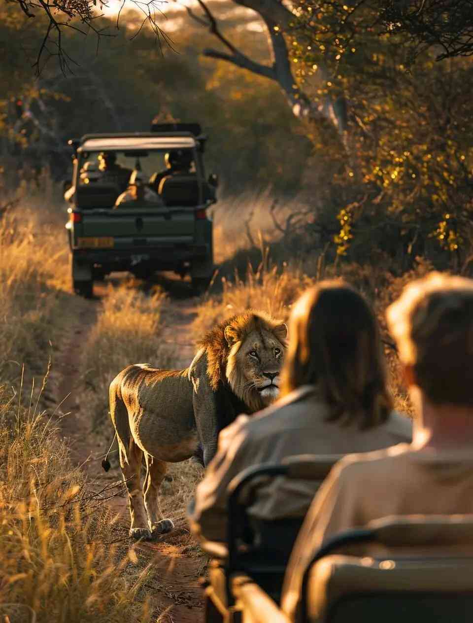 Kenya's Return: Discovering My True Unedited Feelings and Experiences