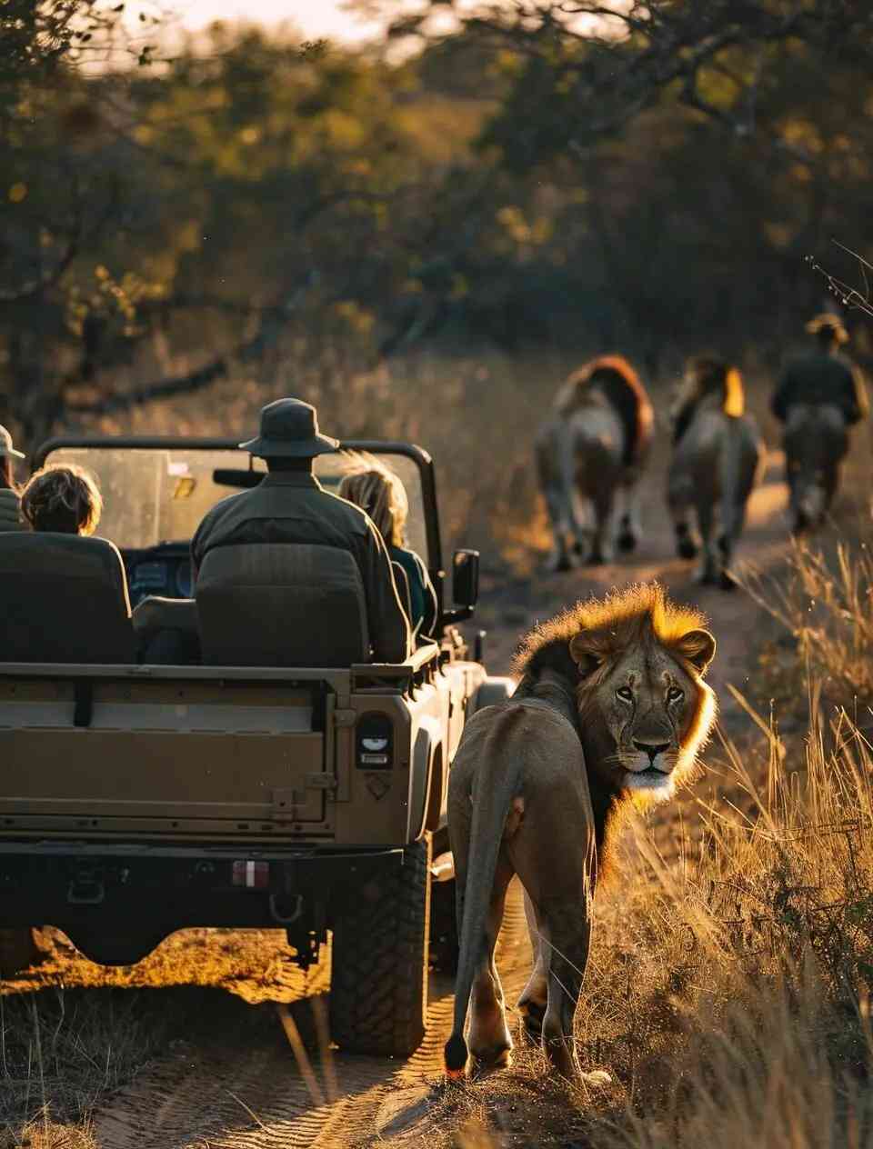 Kenya's Return: Discovering My True Unedited Feelings and Experiences