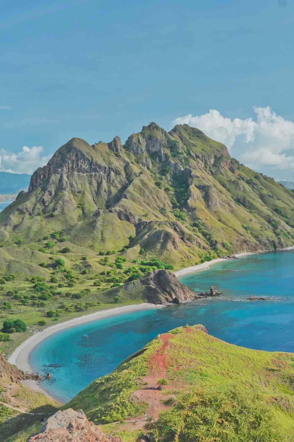 Passeio entre Ilhas de Komodo: Guia e Dicas para um Tour de um Dia Último