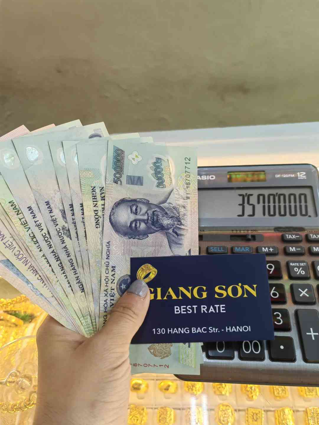 Latest Hanoi Currency Exchange: Vietnamese Dong, US Dollar, and Chinese Yuan Rates Today