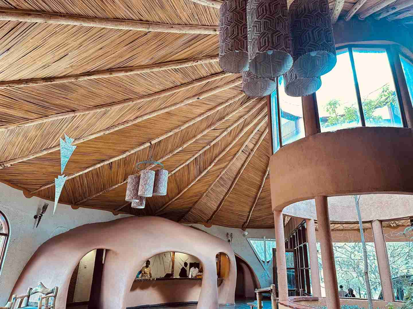 Luxurious Stay at Amboseli Sopa Lodge in Kenya: Ultimate Safari Experience