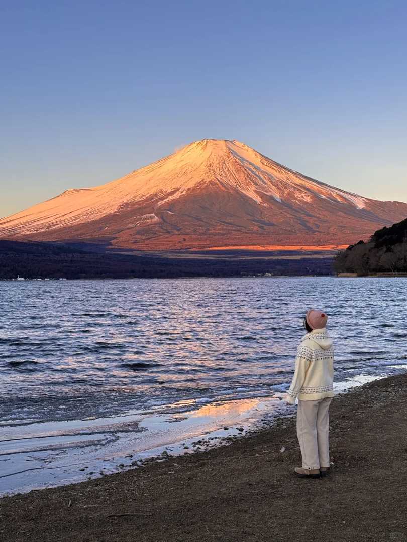 Mount Fuji Sunrise Photos: 18 Stunning Live Shots That Left Me in Tears 😭