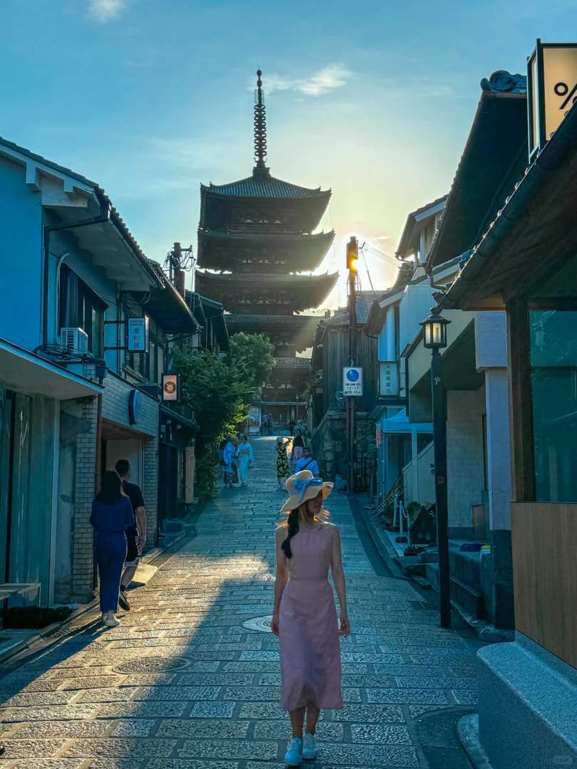 Must-See Kyoto Photo Spots for Instagram: Perfect One-Day Citywalk Guide