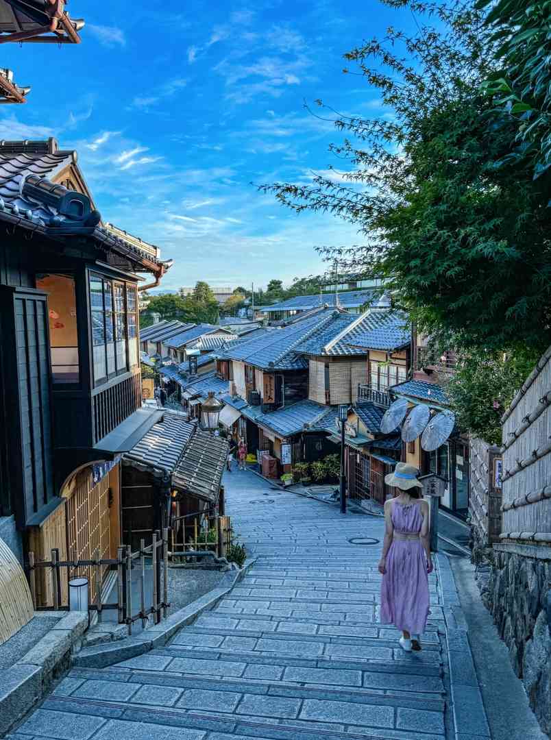 Must-See Kyoto Photo Spots for Instagram: Perfect One-Day Citywalk Guide