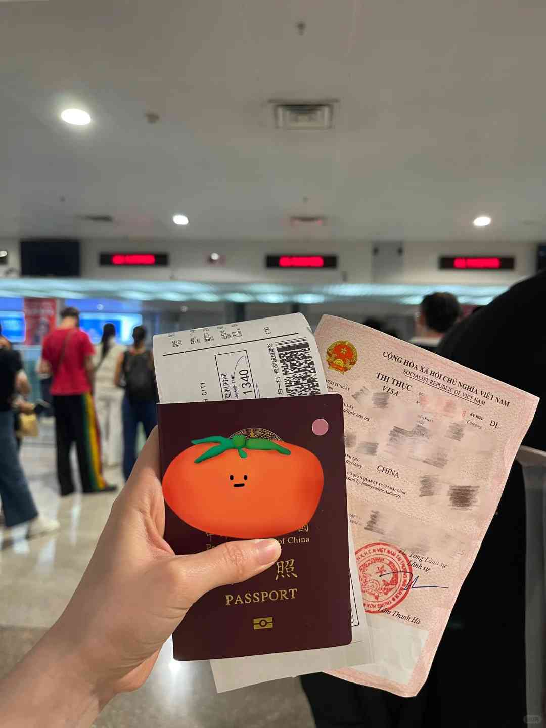 Navigation à l’aéroport de Ho Chi Minh-Ville : conseils de passage en douceur en 15 minutes