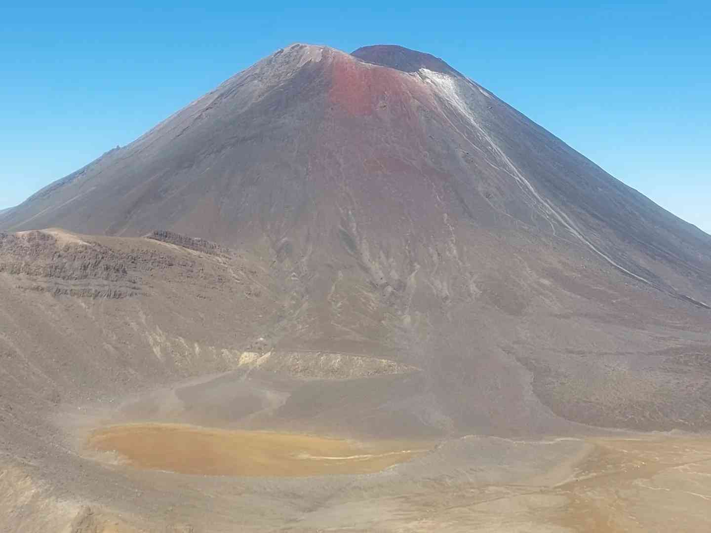 New Zealand Self-Drive Adventure: Tongariro National Park Trip Reflections