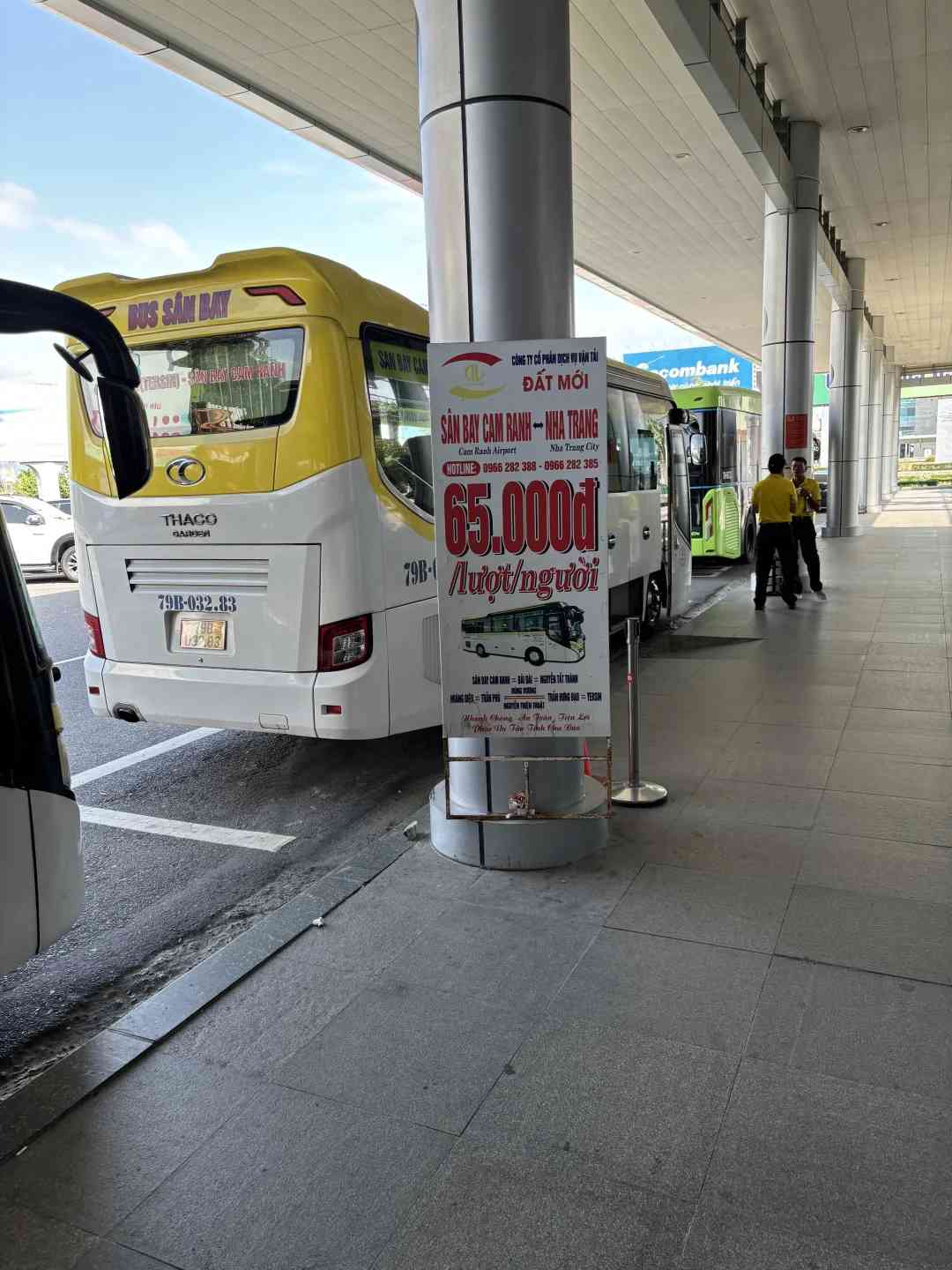 Nha Trang Airport to City Shuttle Bus: Schedule, Prices & Tips